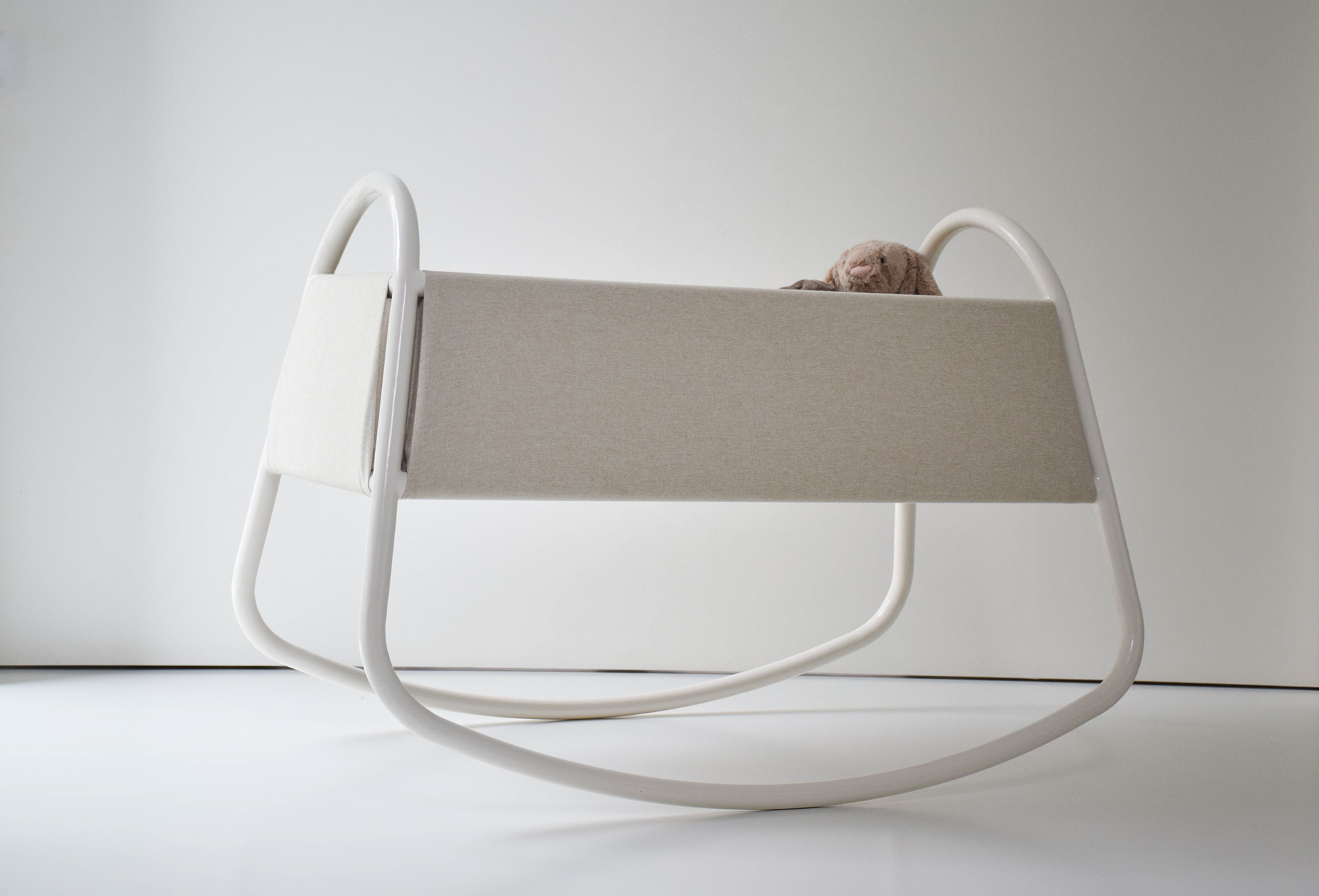 product design，cradle，