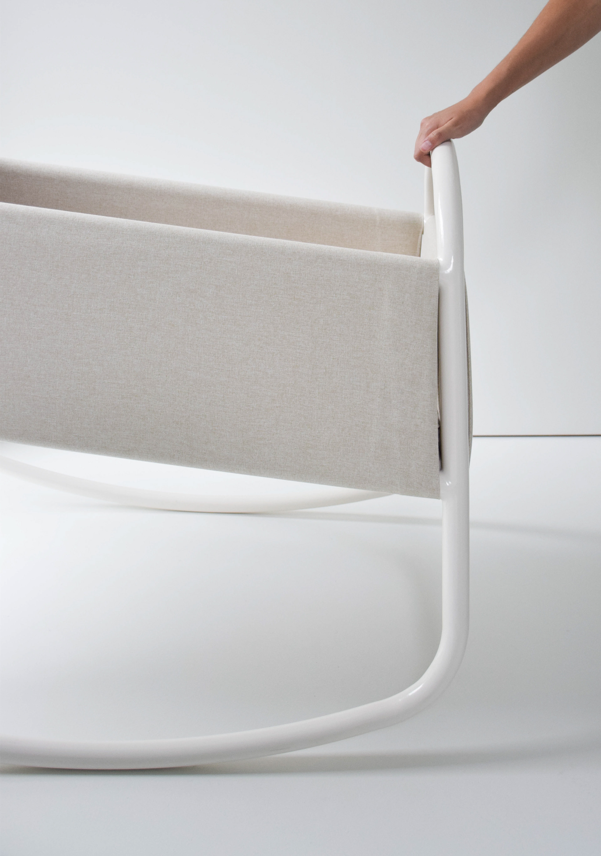 product design，cradle，