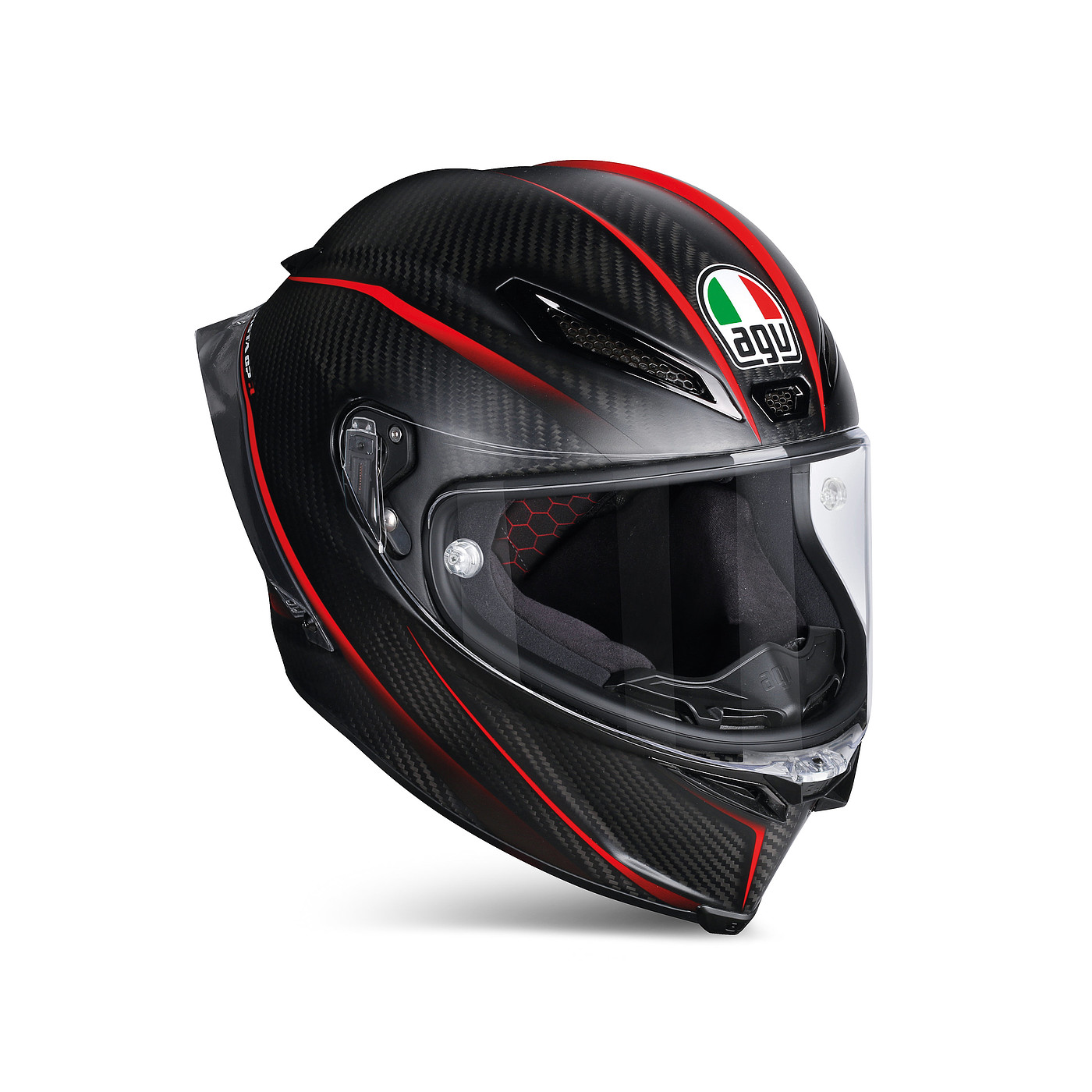 2017 red dot award，product design，Motorcycle helmet，GP-R Track，