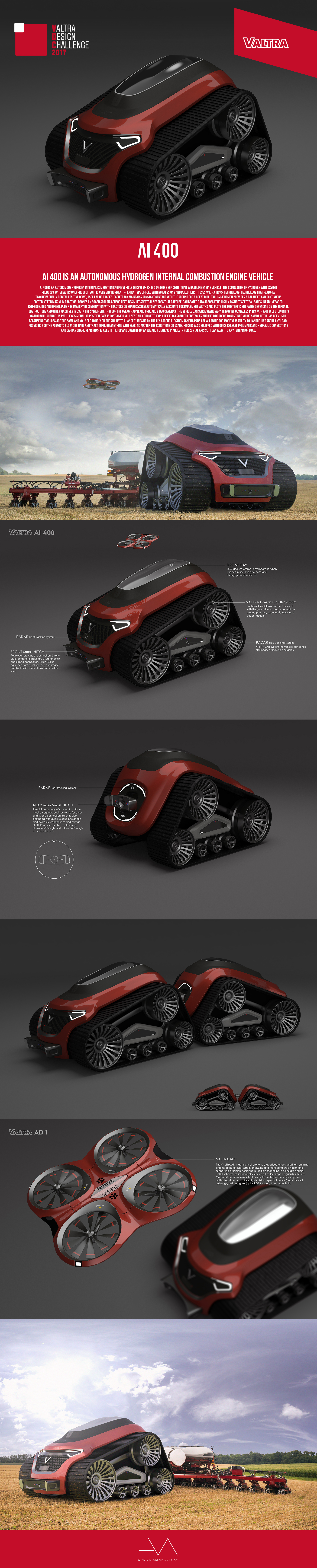 product design，Tool car，VALUE TO 400，