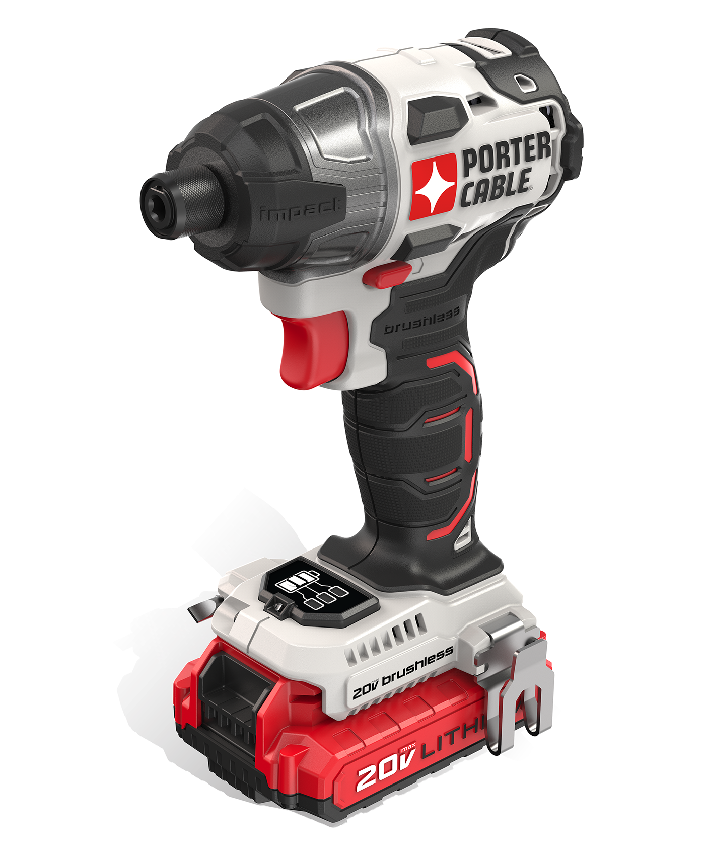 Jim Tirone，John Burnie，Electric drill，Brushless，