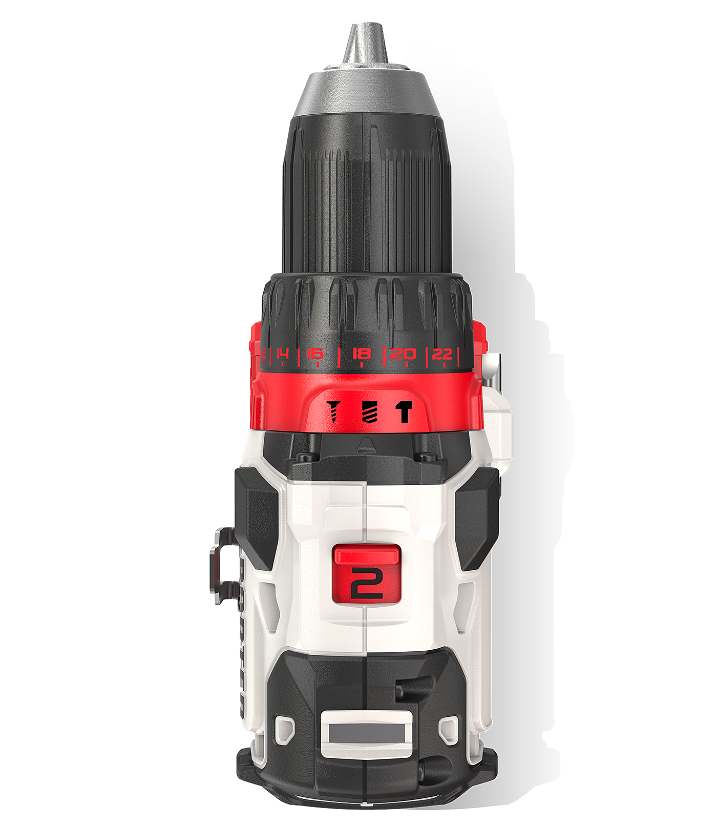 Jim Tirone，John Burnie，Electric drill，Brushless，