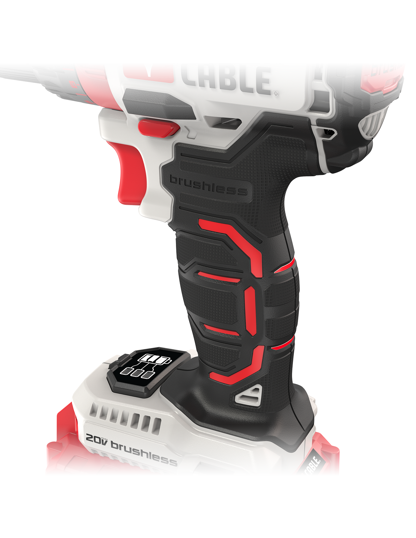 Jim Tirone，John Burnie，Electric drill，Brushless，