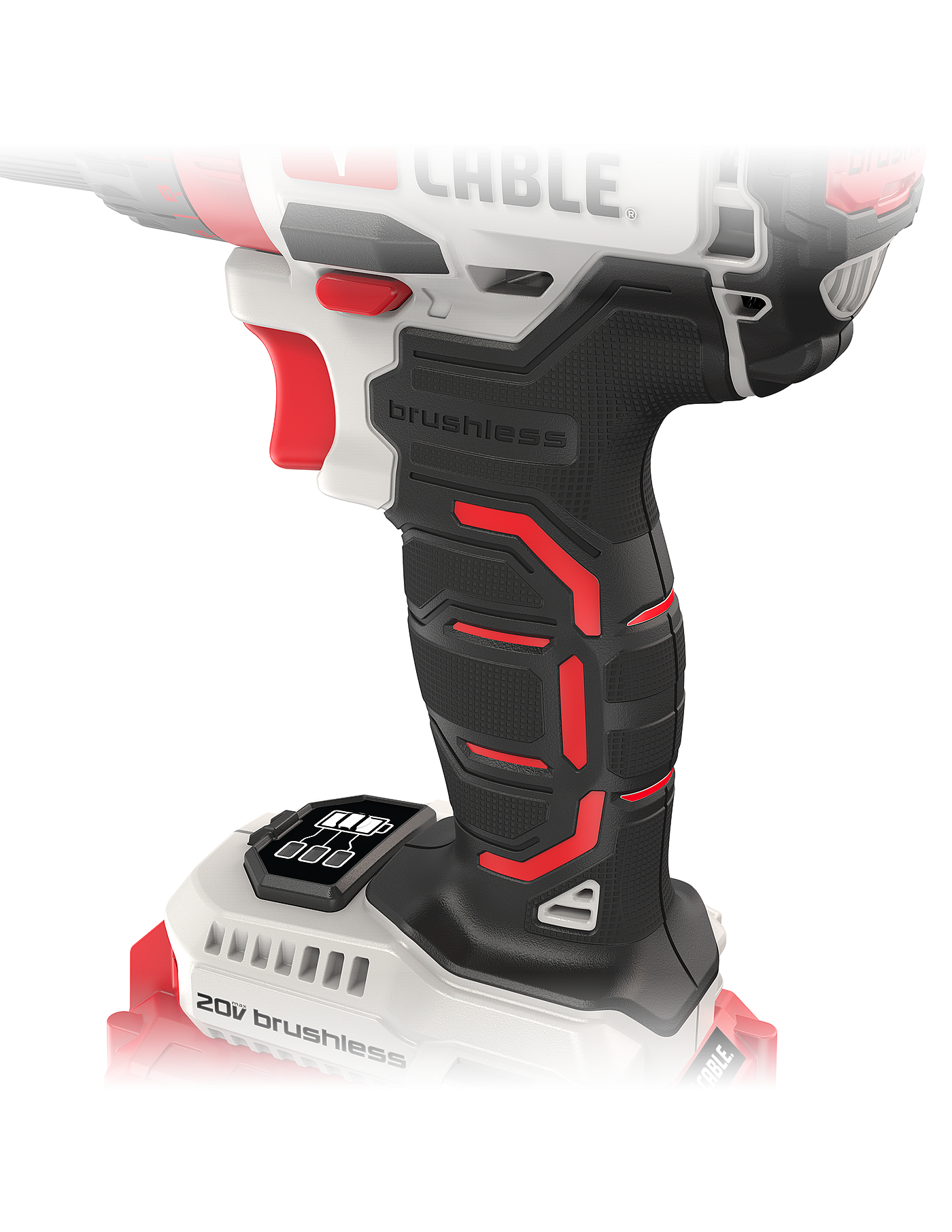 Jim Tirone，John Burnie，Electric drill，Brushless，