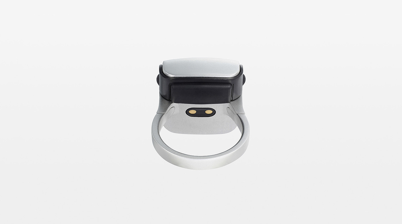 Smart ring，Intelligent design，ROLL，2017 red dot，