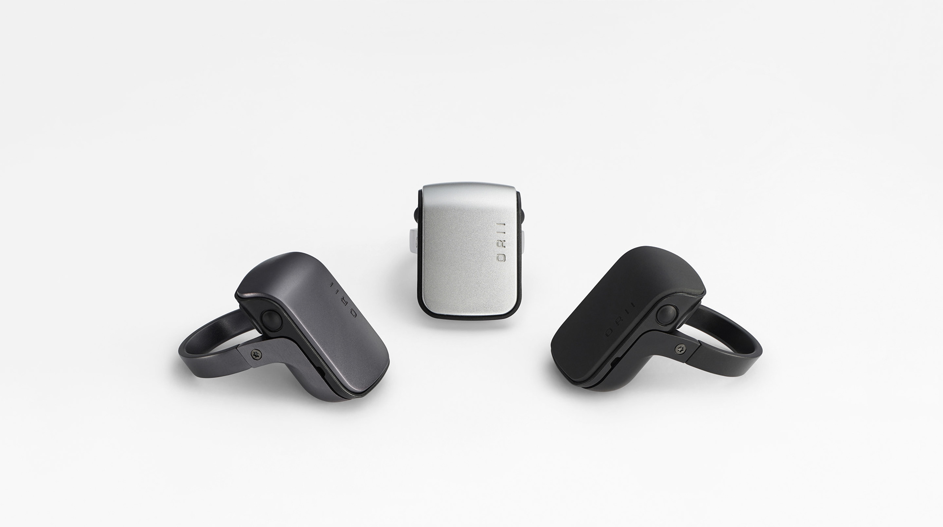 Smart ring，Intelligent design，ROLL，2017 red dot，