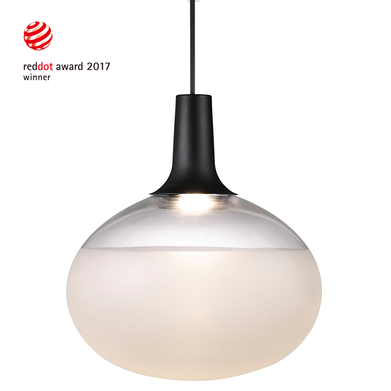 2017 red dot award，product design，Dee Glass，lamps and lanterns，