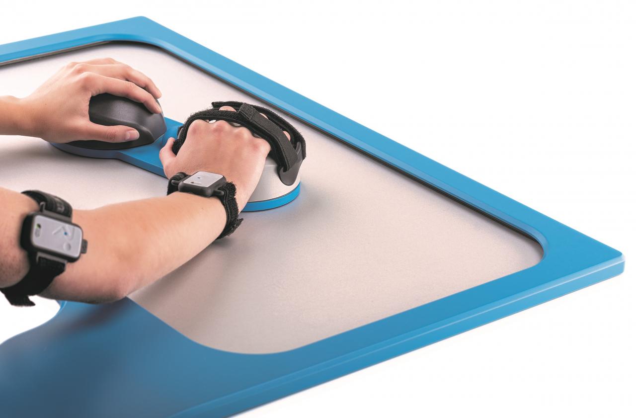 2017 red dot award，Rehabilitation device，Medical equipment，Bimeo PRO，