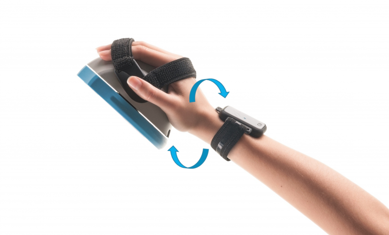 2017 red dot award，Rehabilitation device，Medical equipment，Bimeo PRO，