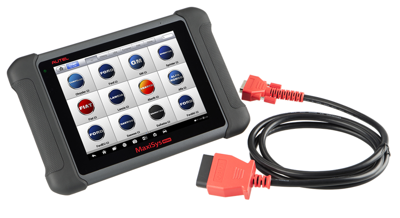 MaxiSys，product design，MaxiSys，Automotive diagnostic equipment，