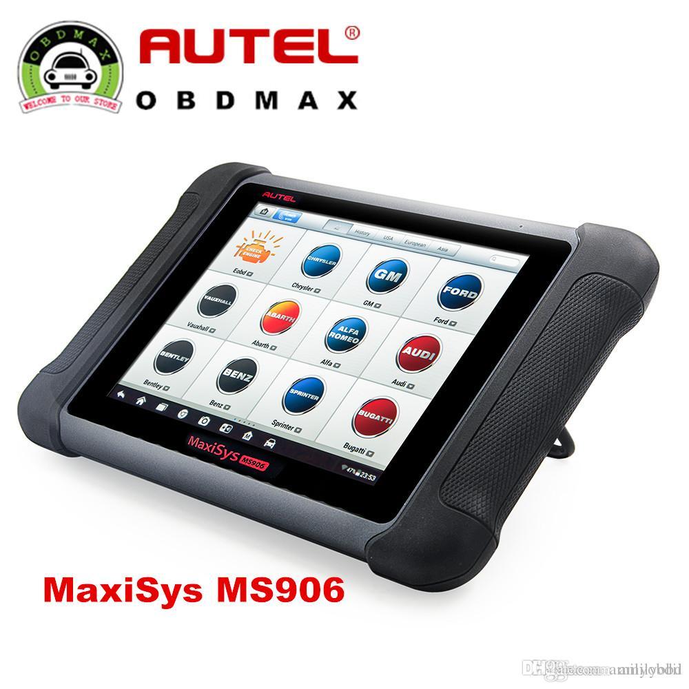 MaxiSys，product design，MaxiSys，Automotive diagnostic equipment，