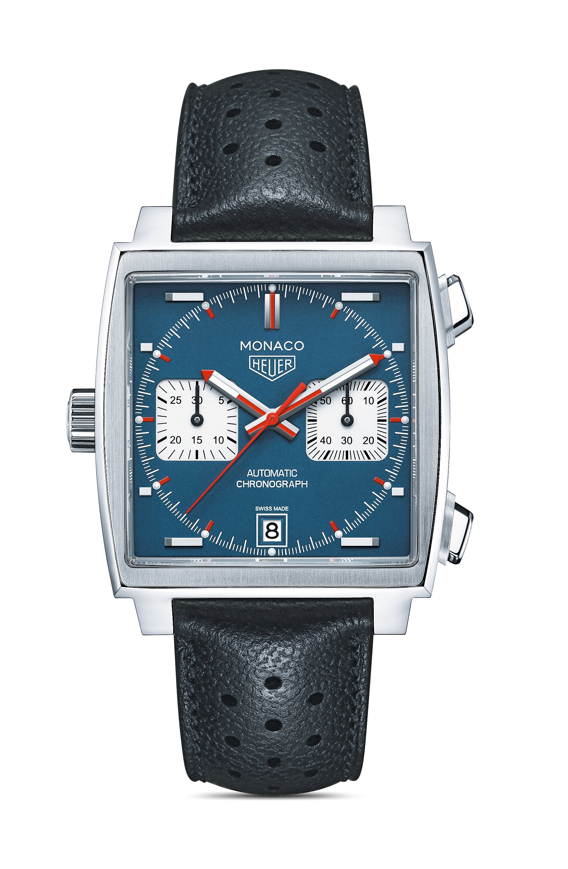 2017红点奖手表monacocalibre11chronograph