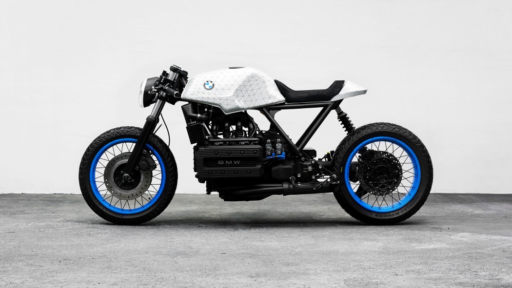 Two rounds，motorcycle，traffic，K100 + 1，bmw，