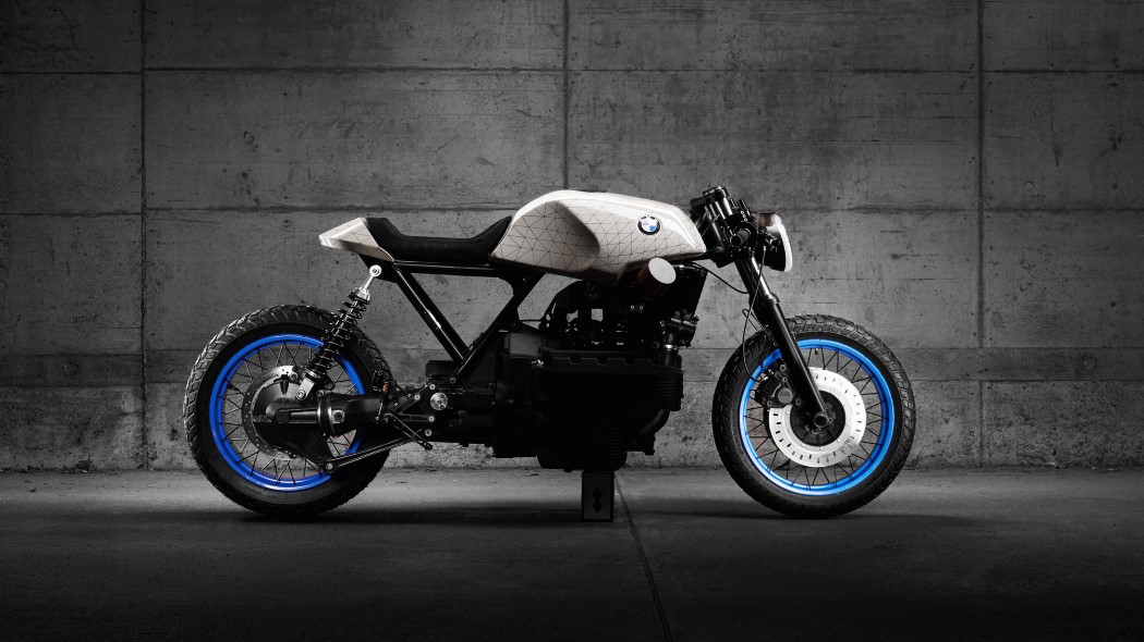 Two rounds，motorcycle，traffic，K100 + 1，bmw，