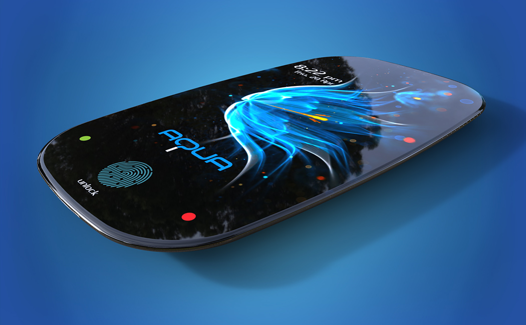 black，mobile phone，keyboard，Water drop，