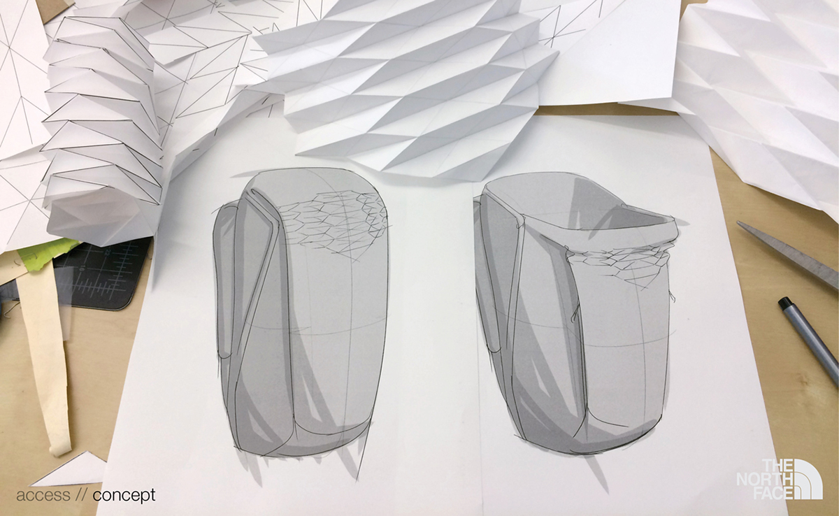 black，north，thenorthface，knapsack，