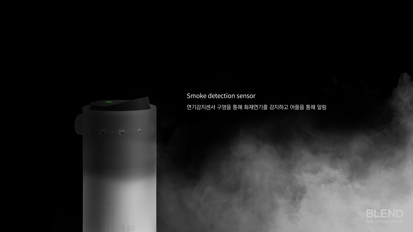 hommization，Atomizer，lamp，Fire Extinguisher，