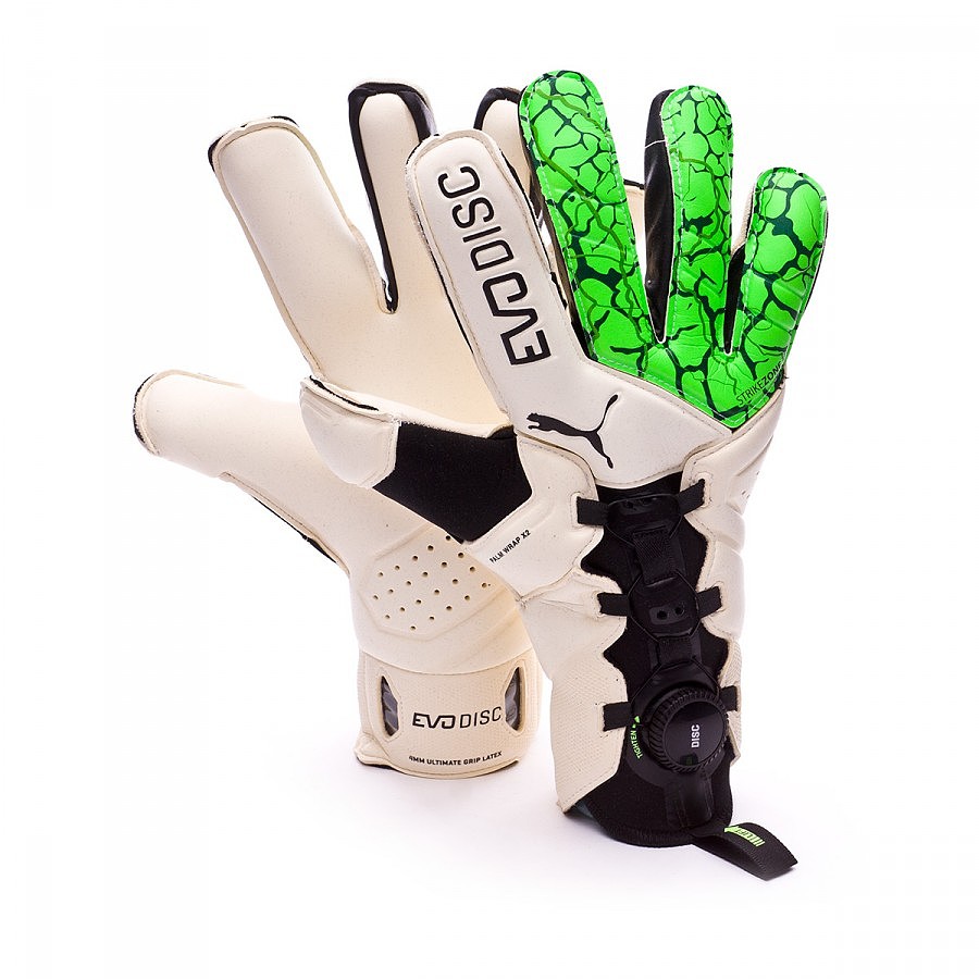 2017 red dot award，Sports gloves，Goalkeeper gloves，evoDISC，