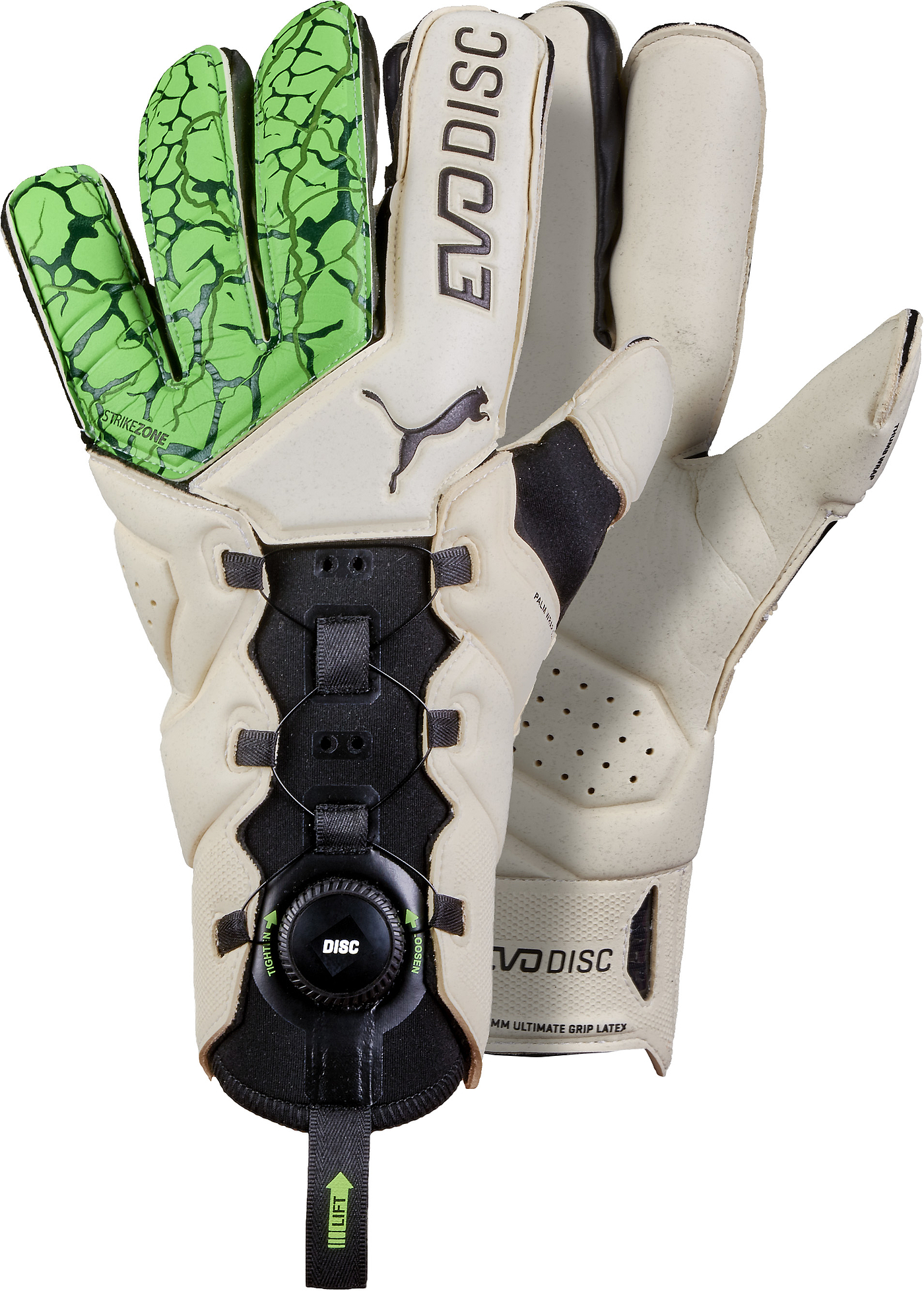 2017 red dot award，Sports gloves，Goalkeeper gloves，evoDISC，