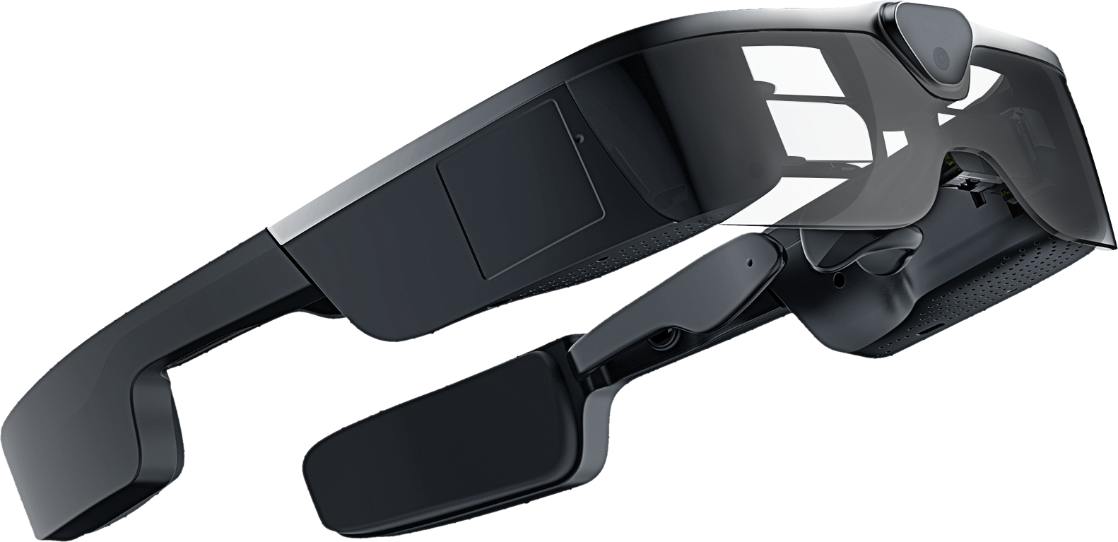 2017 red dot award，Digital accessories，HiAR Glasses，Ar glasses，