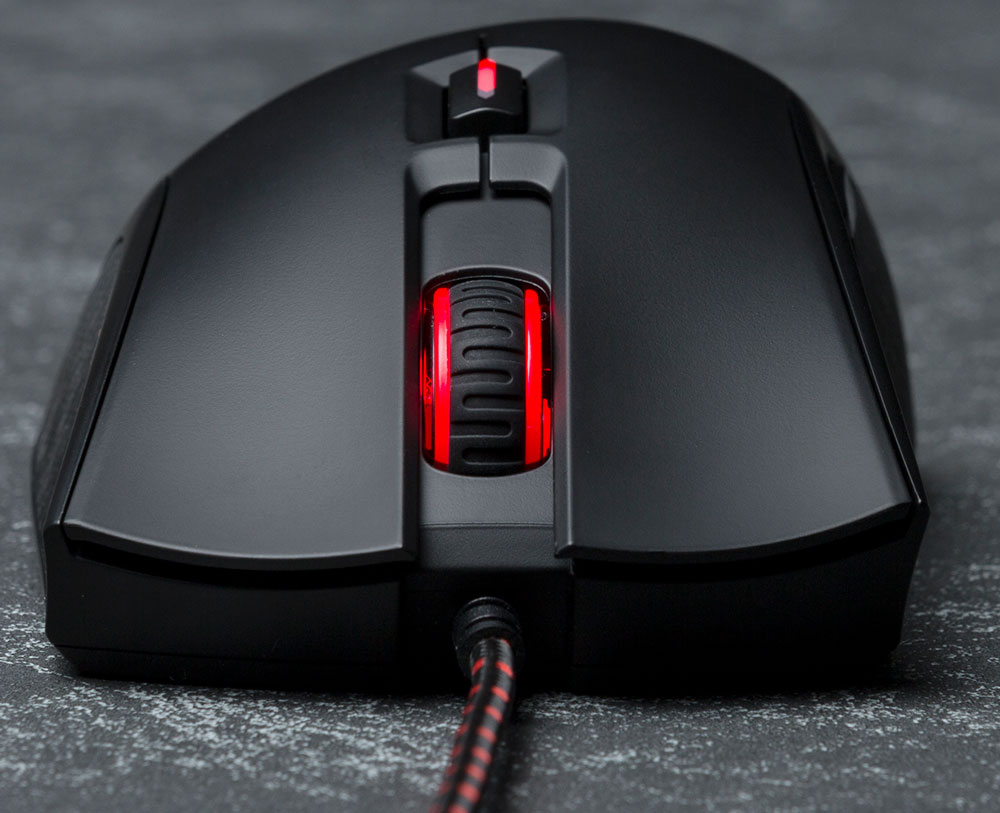 HyperX，Digital，Computer accessories，Gaming Mouse，