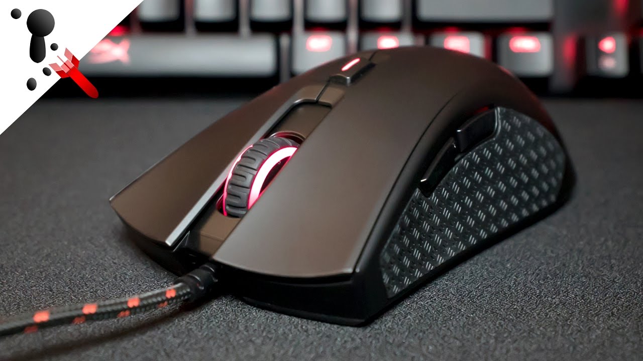 HyperX，Digital，Computer accessories，Gaming Mouse，