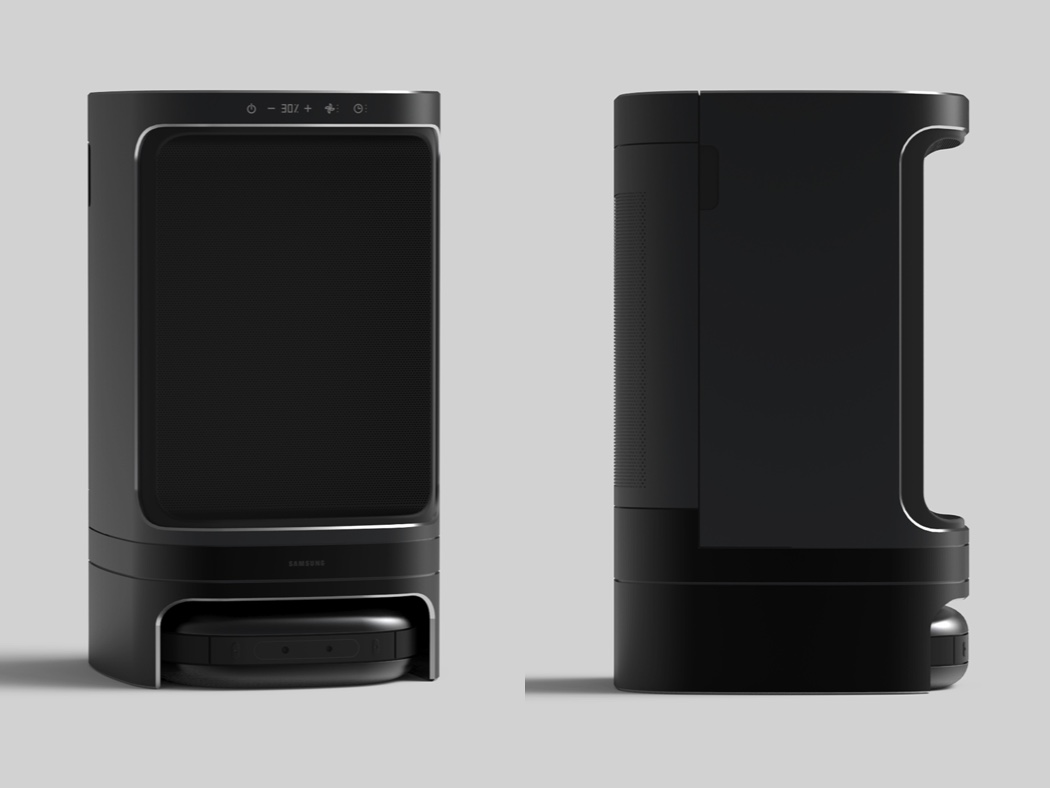 samsung，loop，Jaemin Choi，dehumidifier，