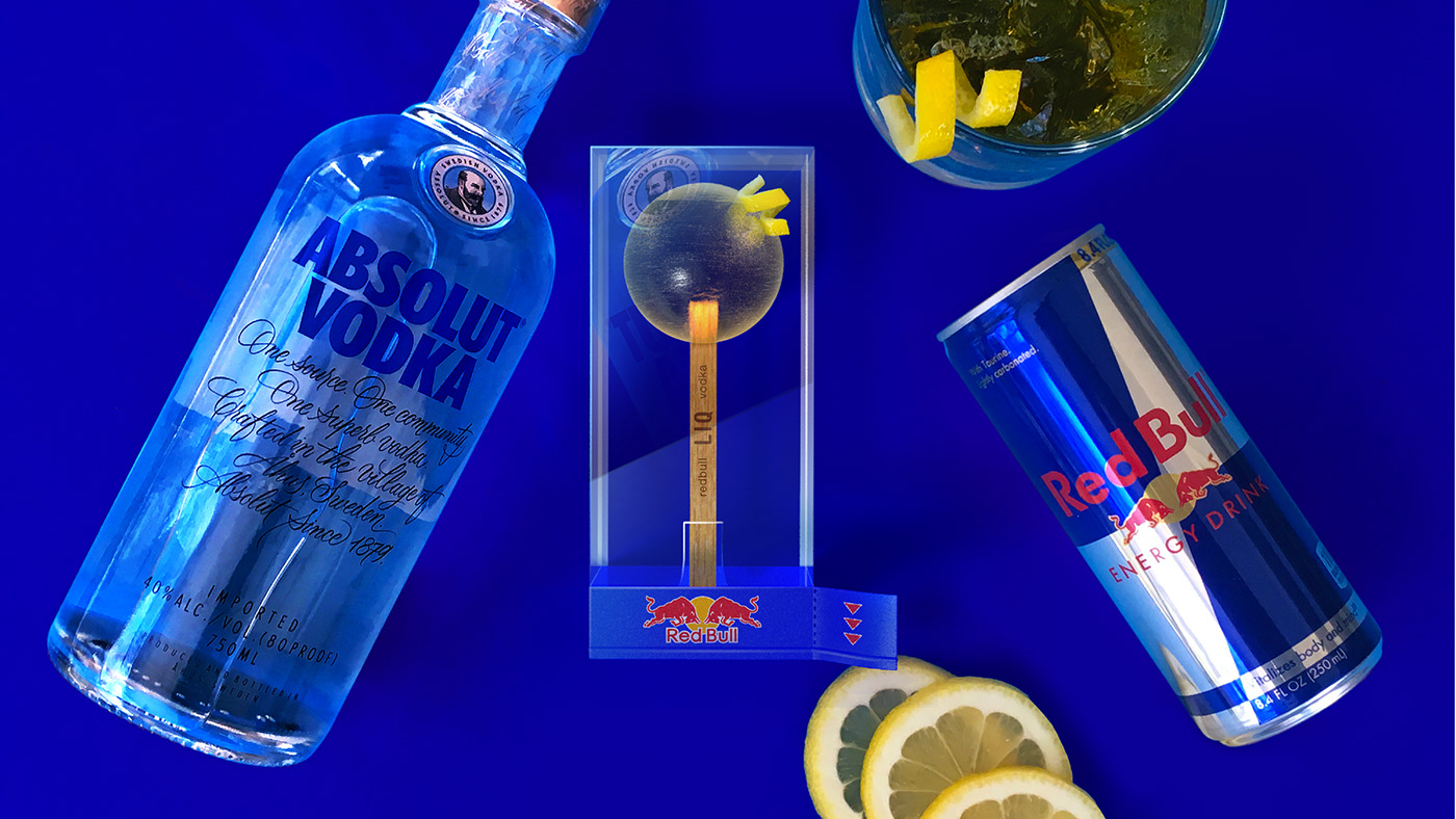 lollipop，Alcohol，