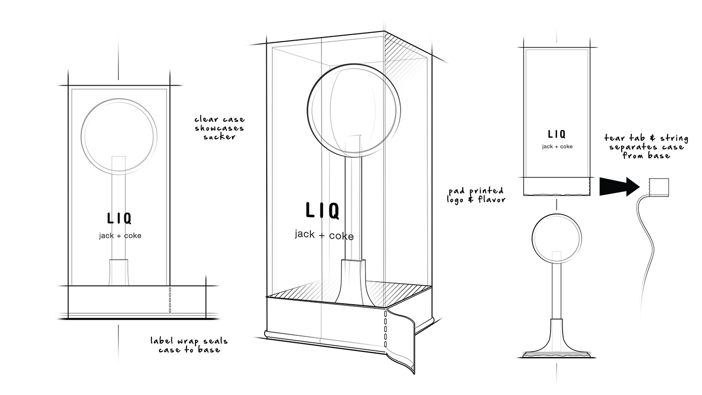 lollipop，Alcohol，