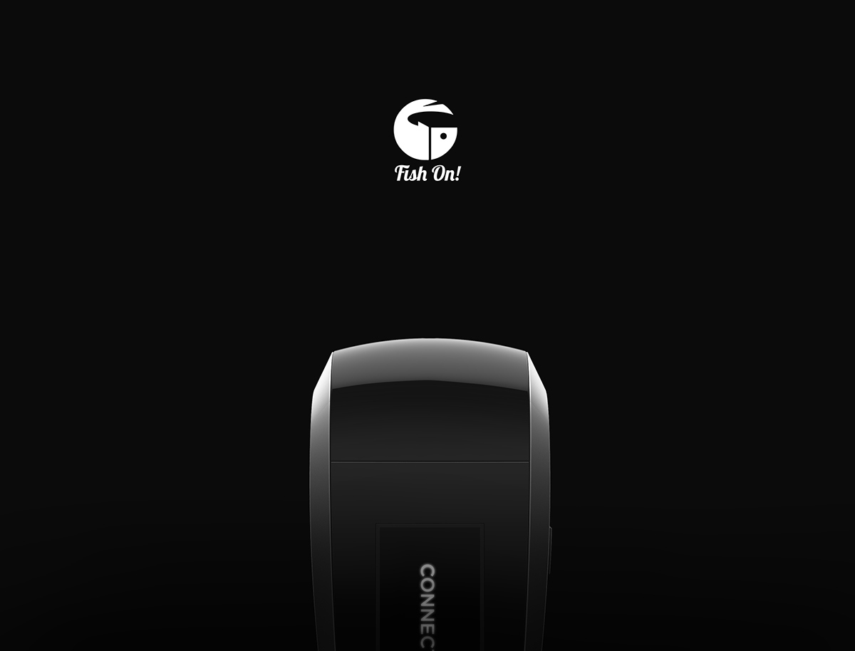 intelligence，tool，go fishing，Fishing rod，industrial design，