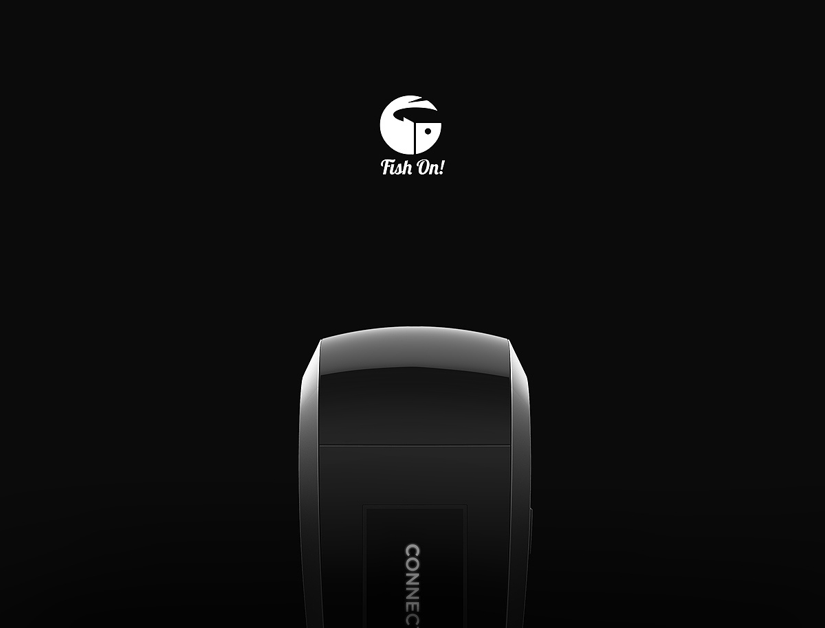 intelligence，tool，go fishing，Fishing rod，industrial design，
