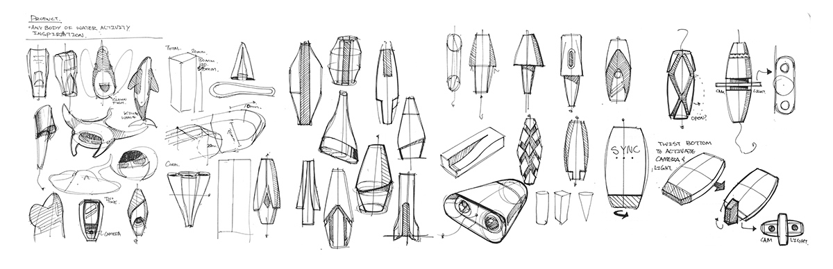 intelligence，tool，go fishing，Fishing rod，industrial design，