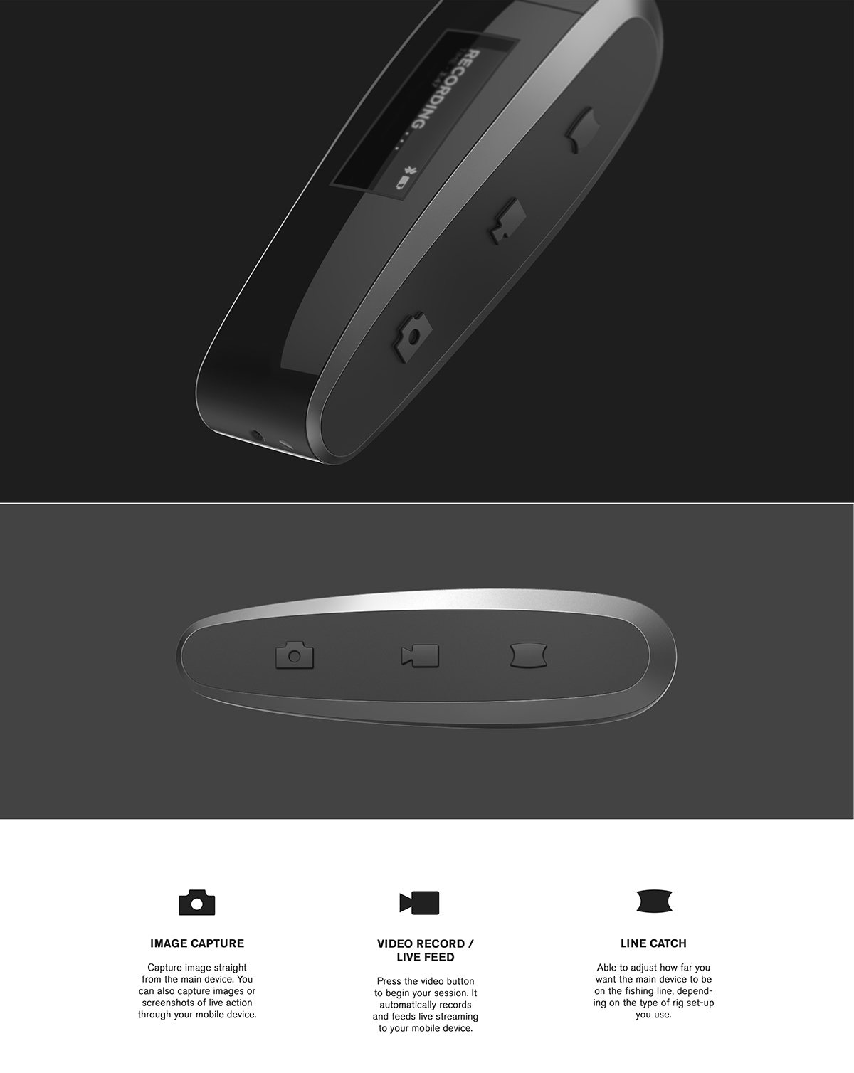 intelligence，tool，go fishing，Fishing rod，industrial design，