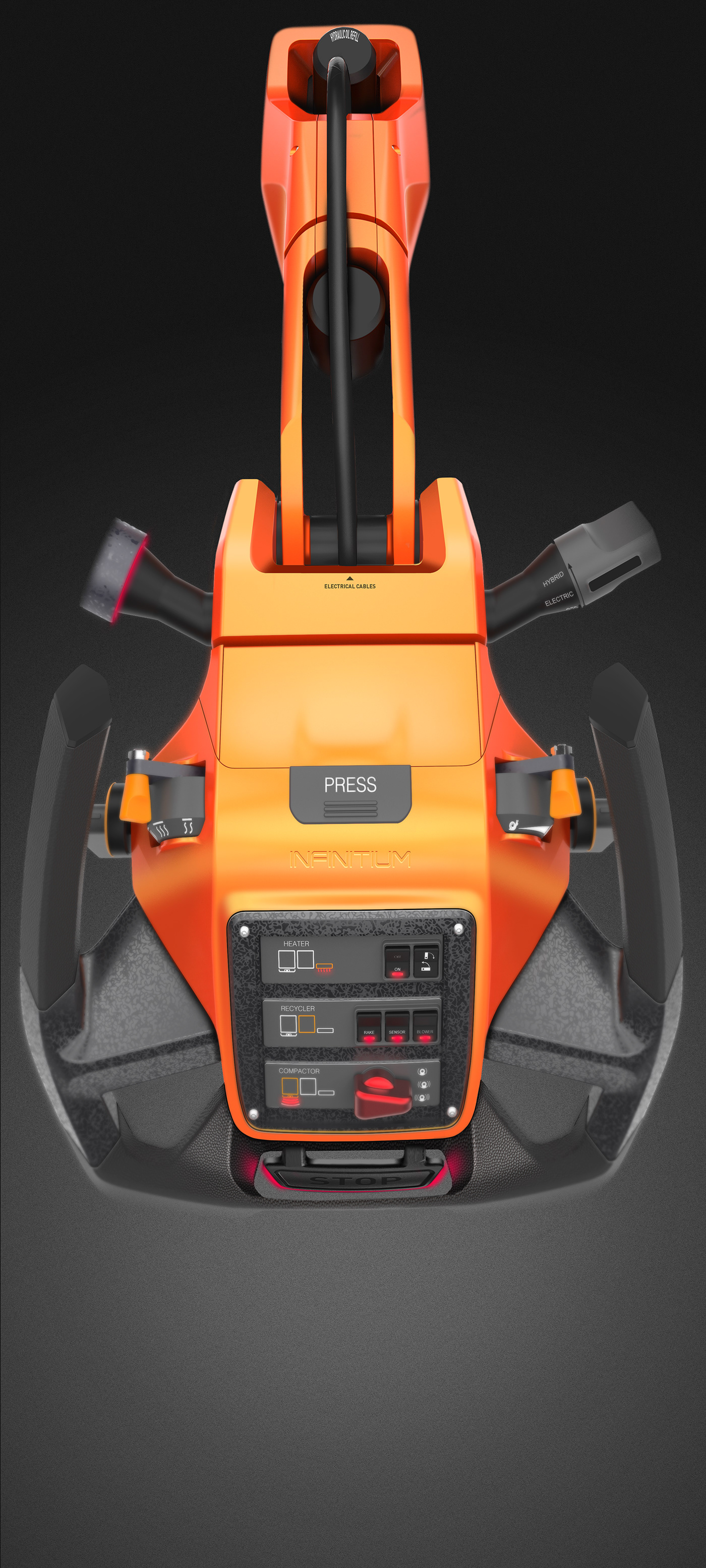 infrared，road，security，repair，