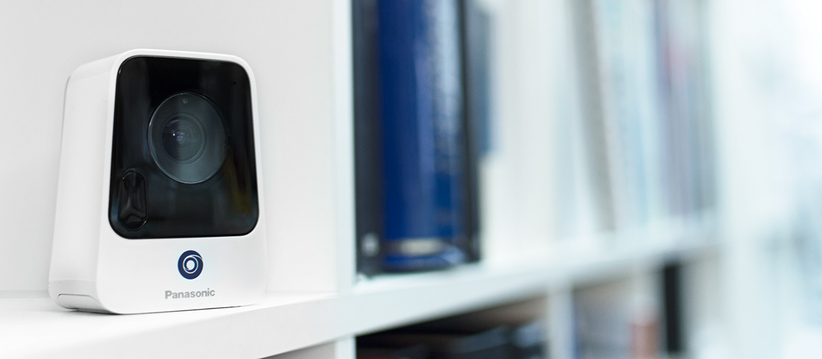 intelligence，wide-angle，Panasonic，camera，