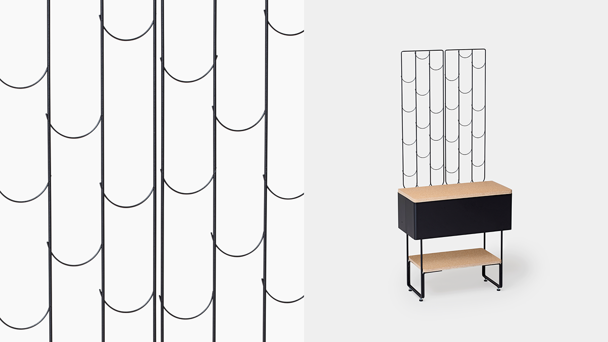 Flower rack，Sun room，Northern Europe，