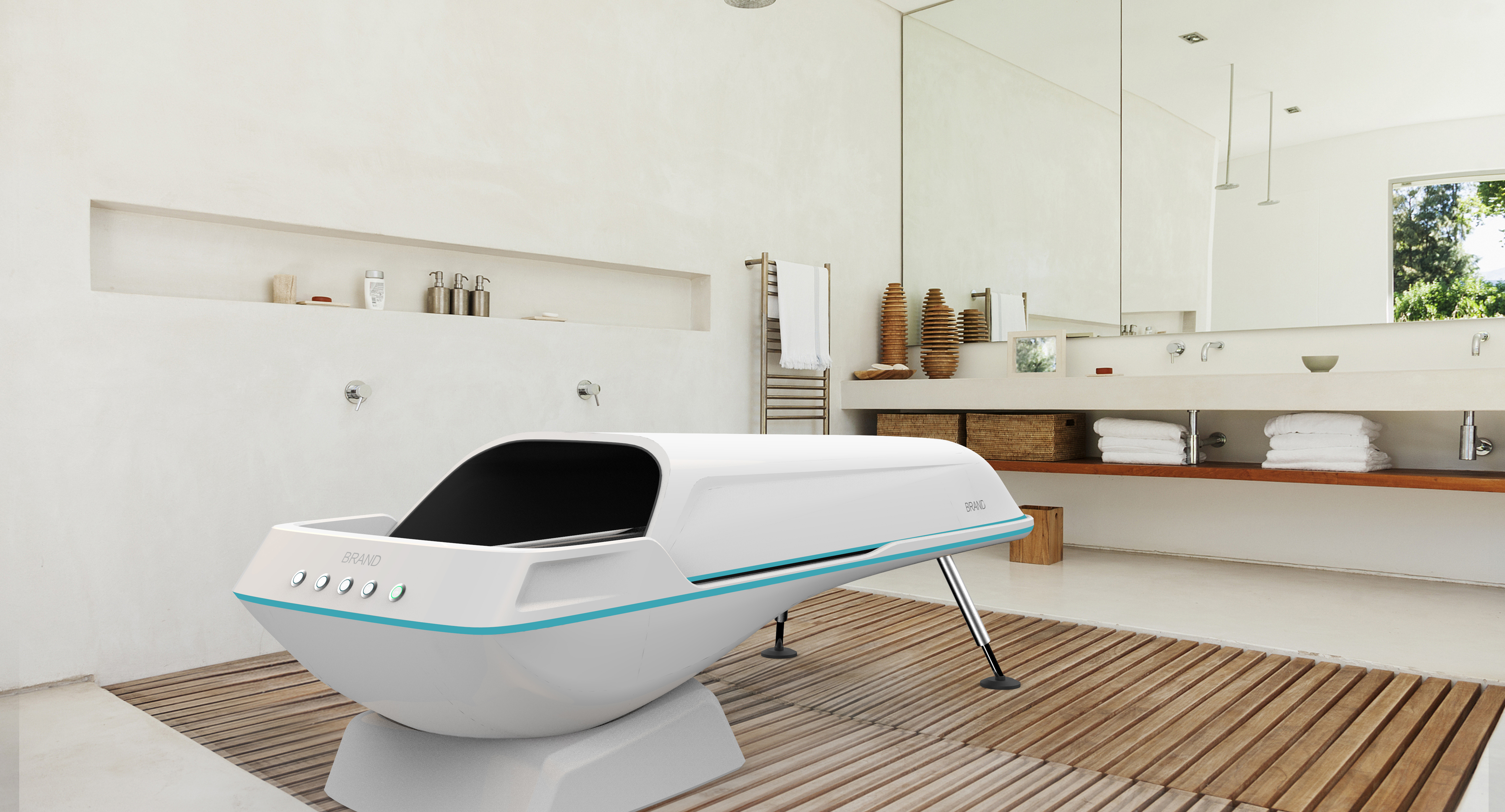 Design of health physiotherapy warehouse，