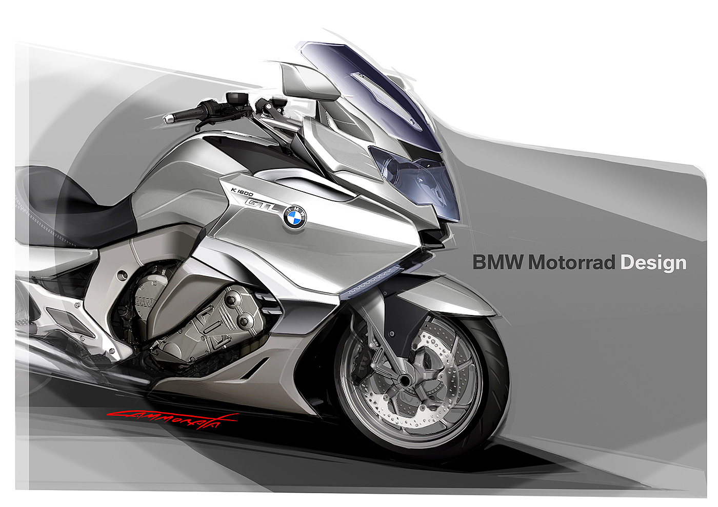 GTL，speed，motorcycle，bmw，