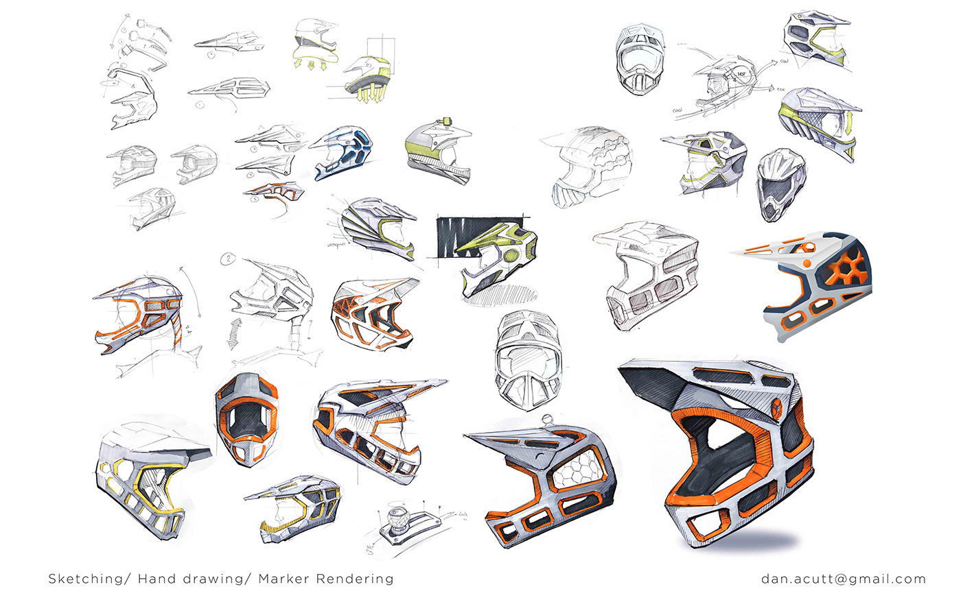 Hand drawn car，Hand painted shoes，Hand drawn，marker pen，