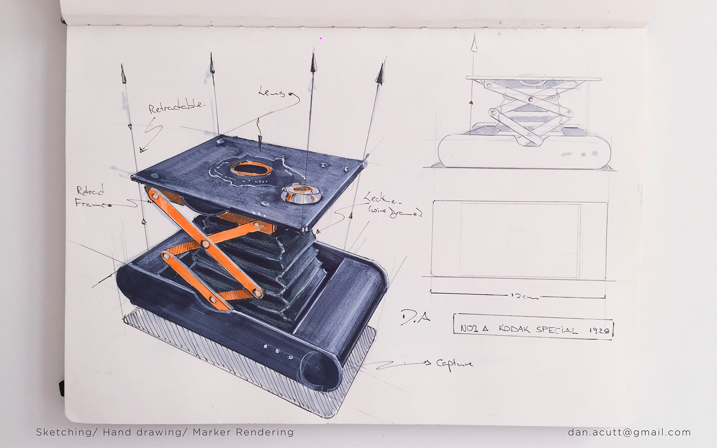 Hand drawn car，Hand painted shoes，Hand drawn，marker pen，