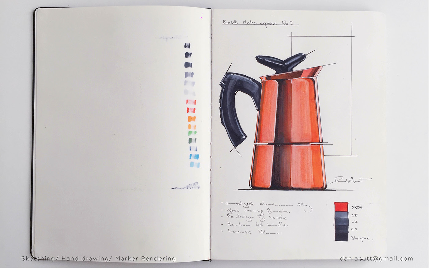 Hand drawn car，Hand painted shoes，Hand drawn，marker pen，