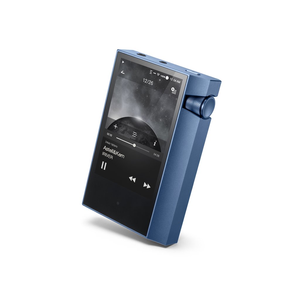 2017 red dot award，Digital，portable，music player ，AK70，