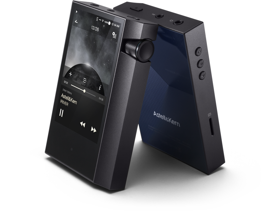 2017 red dot award，Digital，portable，music player ，AK70，