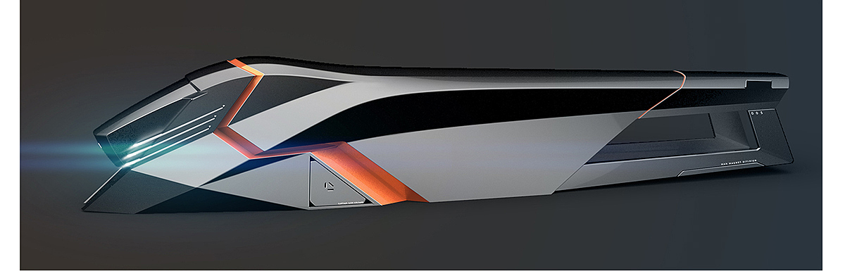 truck，conceptual design，Concept X，