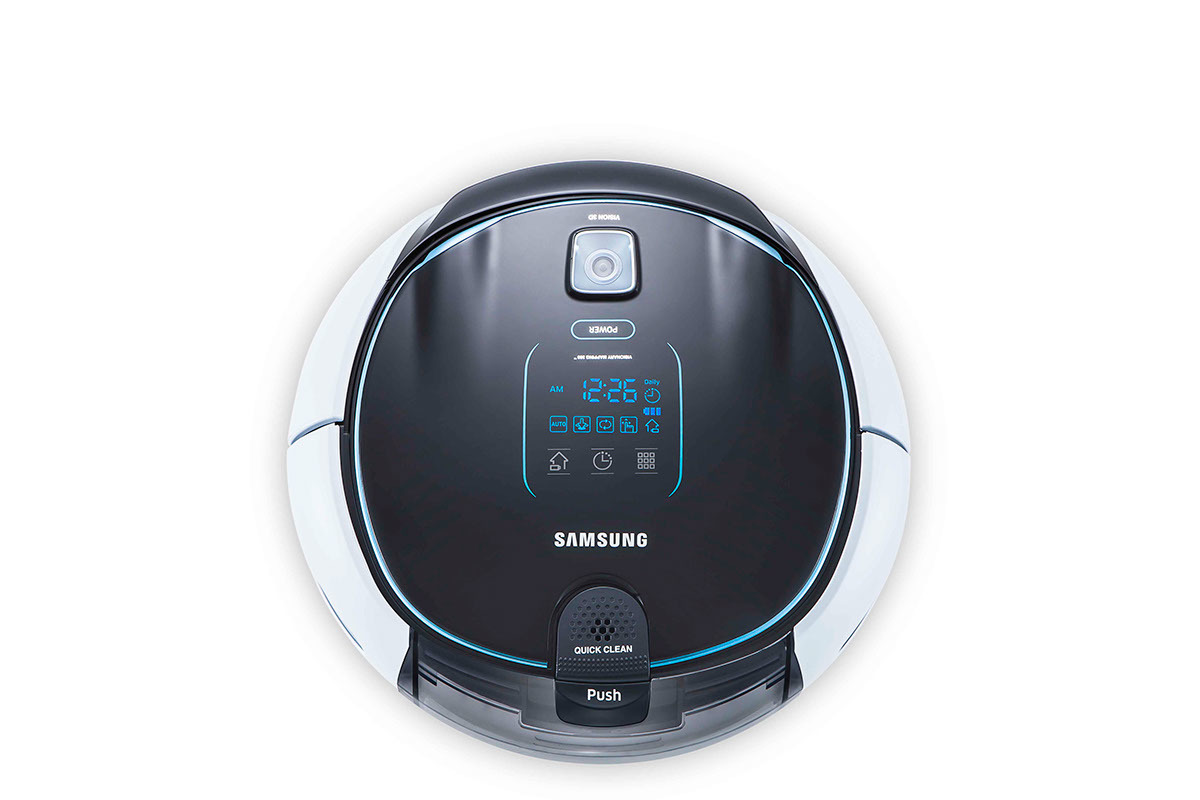 Digital，intelligence，robot，Vacuum cleaner，industrial design，Samsung，