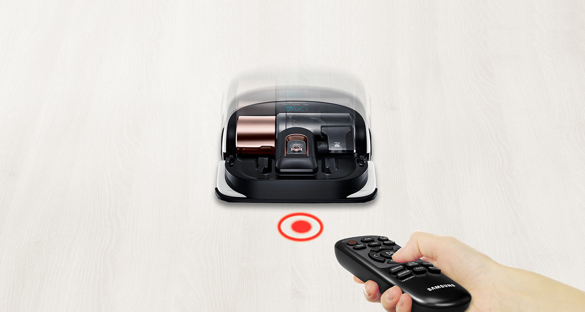 Digital，intelligence，robot，Vacuum cleaner，industrial design，Samsung，