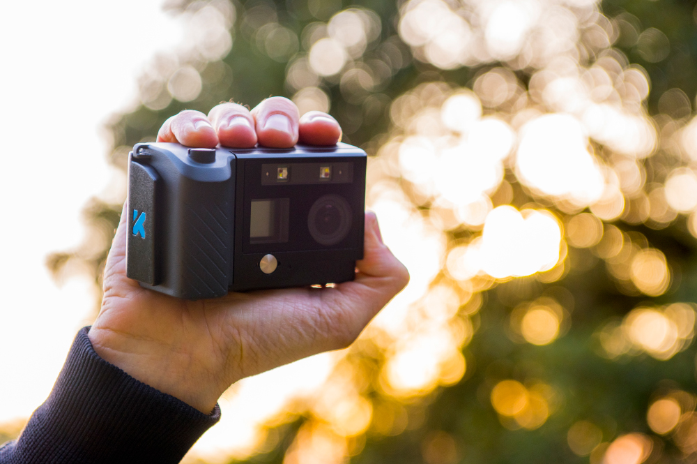 camera，Small，Product explosion diagram，