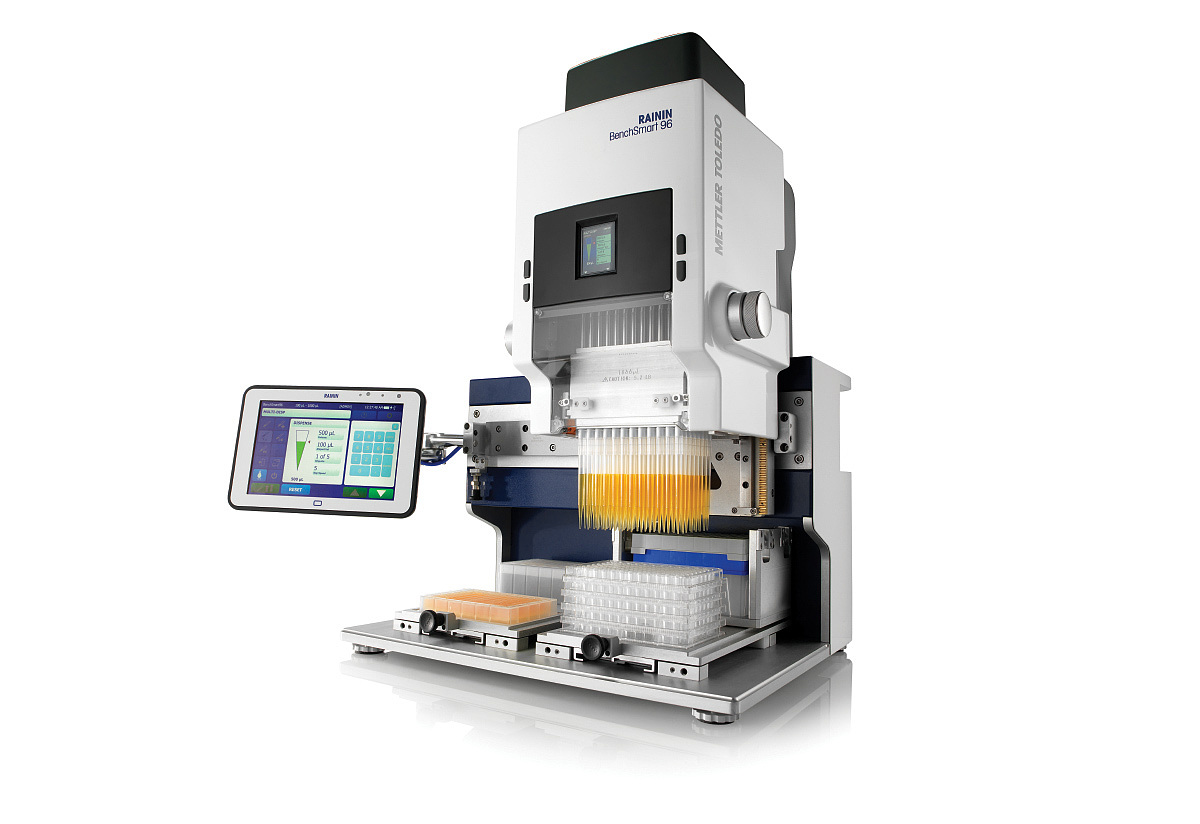 Table pipette，automation，Interaction design，