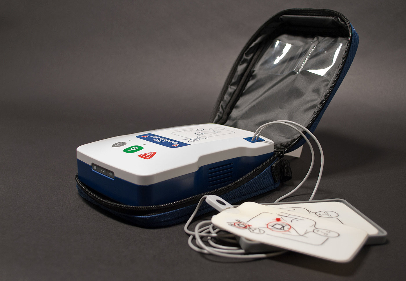 automation，Defibrillator ，Overload training，