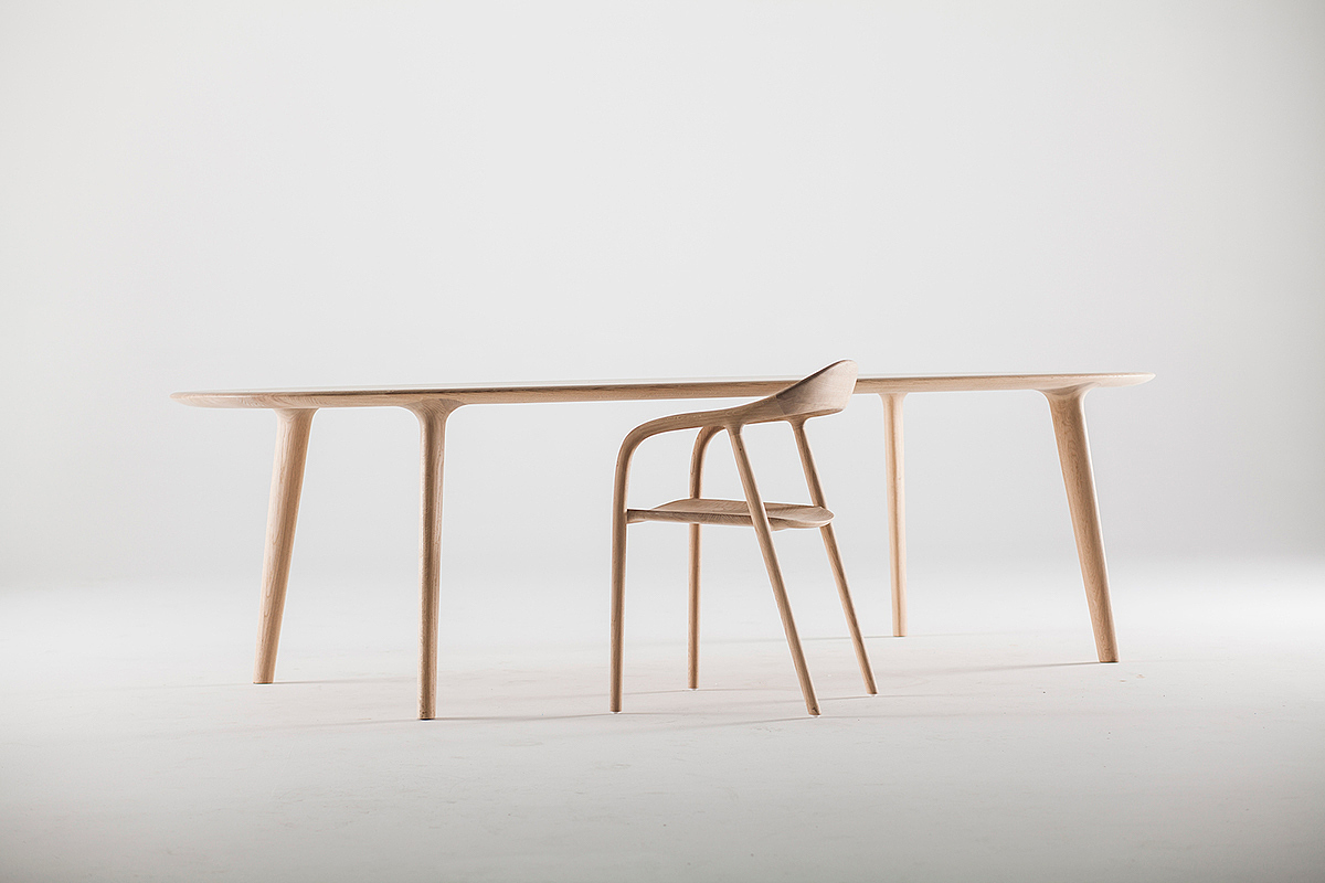 Table，LUC，Marija Ruzic，